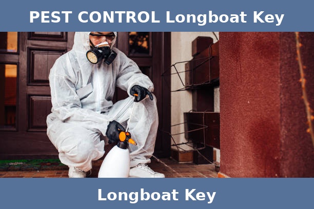 PEST CONTROL Longboat Key